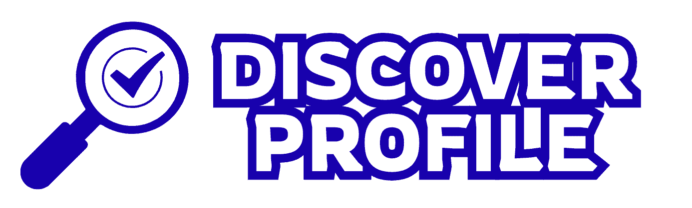 Discover Profile Logo