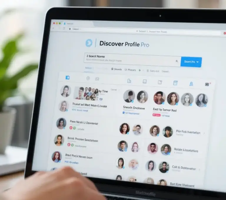 How to Conduct a Free Social Media Profile Search and Discover Hidden Profiles and Accounts
