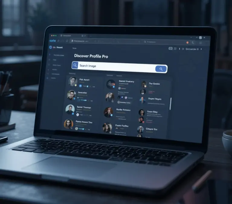 How to Effortlessly Find Social Media Profiles by a Photo