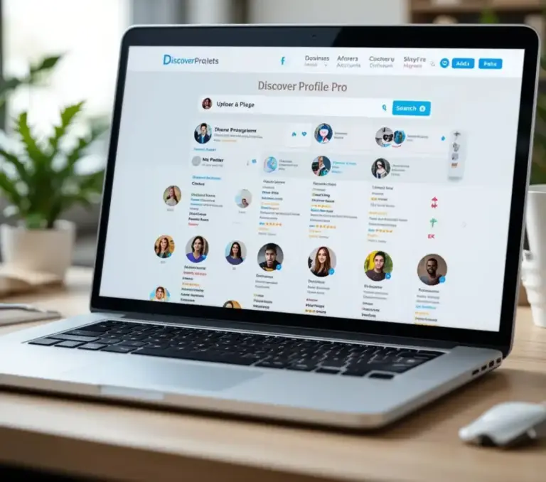 Instagram profiles and Facebook id finder
